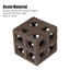 UXCELL Aquarium Hideaway Rock Cave Decoration Parts Resin Fish Shrimps Shelter Pottery House Canister Fish Tank Accessories