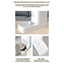 Cat Feeder Automatic Gravity Feeding System Large Mouth Design Pet Feeder Safe Using Dog Automatic Feeders Cat Water Dispenser