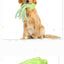 Sounding Animal Pet Dog Accessories Cartoon Plush Octopus Interactive Toy for Small Puppy Chihuahua Bite Resistant Pet Products