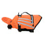 Dog Life Jacket Wings Design Pet Life Vest Dogs Flotation Lifesaver Preserver Swimsuit with Handle for Swim Pool Beach Boating