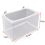 Plastic Aquarium Fish Breeding Isolation Box Fish Tank Aquarium Breeder Hatching Incubator Fish Tanks Isolator Accessories New