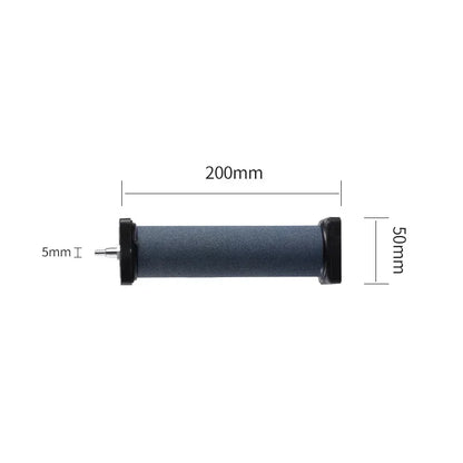 15/20/30cm Air Pump Bubble Diffuser Airstones Aquarium Fish Tank Pump Hydroponic Oxygen Plate Aquarium Accessories аквариум
