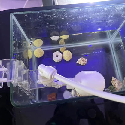 Aquarium Automatic Water Replenishment Mechanical Partition Floating Ball Water Purifier Accessories Water Level Controller New