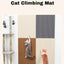 Scraper for Cats Cat Scratching Pads Carpet Cover Self-Adhesive Furniture&Couch Protector Cat Climbing Mat Cat Accessories Toys