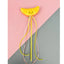 Cat Toy Cat Teaser Sticks Plastic Fruit Doll Cat Teaser Stick With Cat Mint Tassels Inside Self Hi Cat Toy