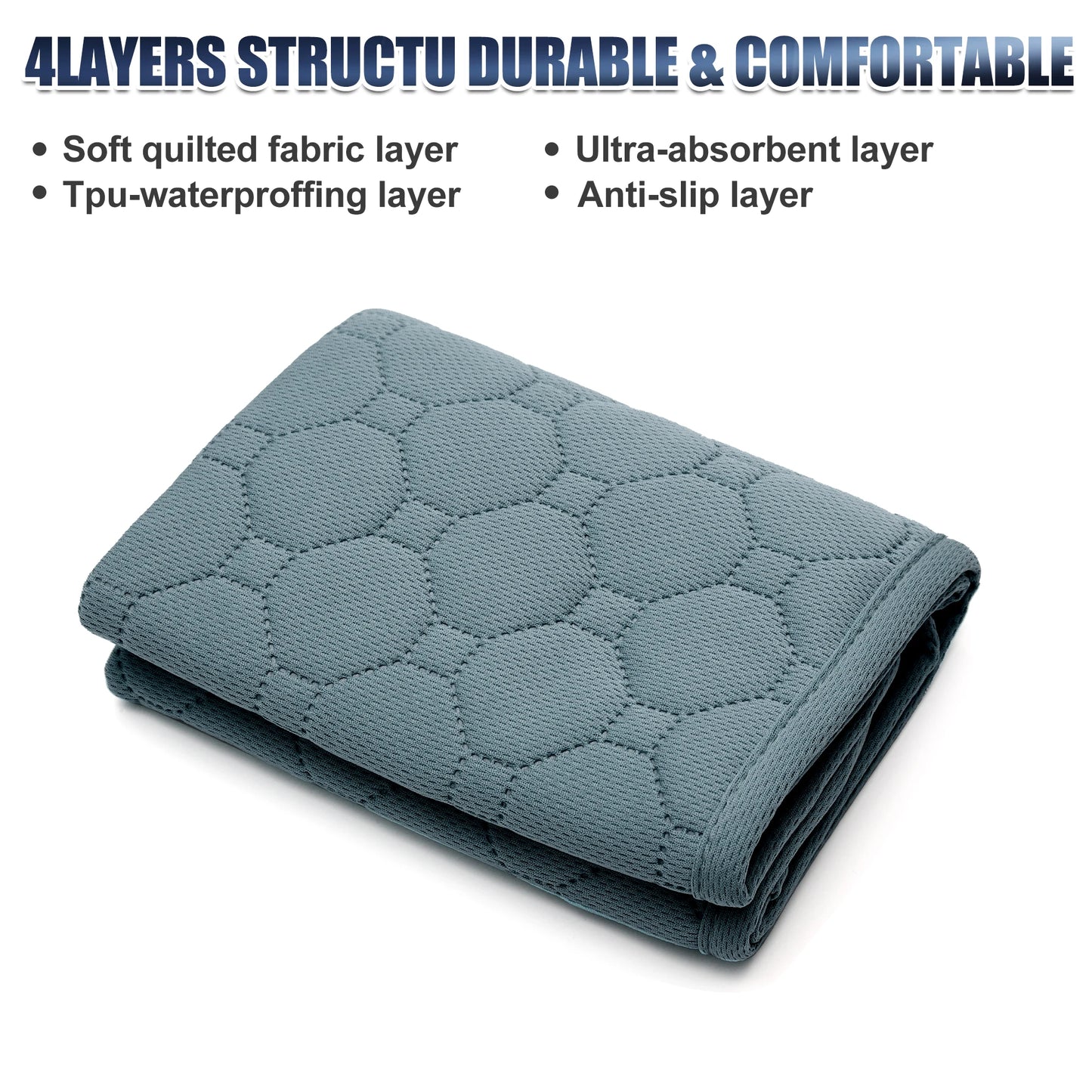 UXCELL 2 Pcs Universal Dog Car Seat Cover Cushion Waterproof Pet Travel SUV Truck Protection Dog Mats Car Safety Accessories
