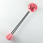 Dog Chew Ball Toys for Aggressive Chewers Interactive Dog Puzzle Toy Food Dispenser Suction Cup Dog Tug Toy for Dogs Teeth Clean