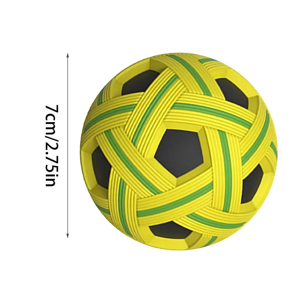 Dogs Bouncing Ball Toys Pet Interactive Cat Ball Toy Dog Chew Toys For Indoor And Outdoor Dogs Puppy Training