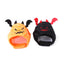 Pet Halloween Dog Cat Costume Dog Cat Costumes for Small Dogs Cosplay Bat Headgear Cat Hat Cat Headgear Pet Supplies