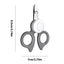 Lighted Dog Nail Clippers LED Dog Nail Cutters With Light Ergonomic Grip Pet Nail Clipper Illuminates Kitten Puppy Beauty Tools