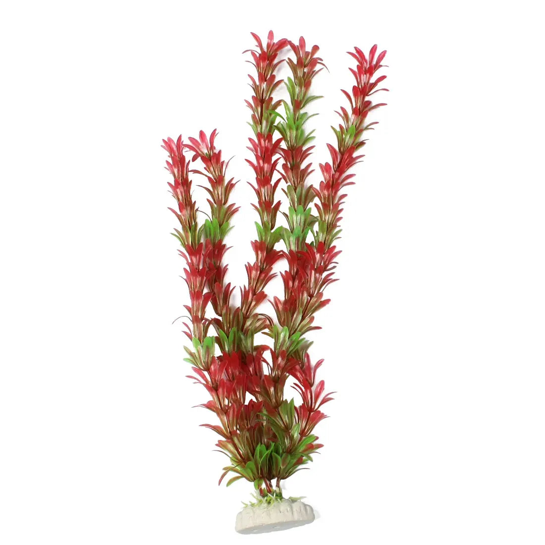 Uxcell Artificial Plants Grass Simulation Water Weeds Ornament Fish Tank Plant Flower Aquarium Grass Decoration Accessories