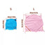 Sugar Hammock Double-layer Design Winter Warm Small Pet Hanging Sleeping Bag Honeybird Comfort Cotton Hand-woven Resting