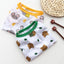 Large dog Summer  Tank Top Outdoor Breathable Short Sleeve Big dog  Pet Teddy cat Clothing T-shirt dog shirt  puppy clothes