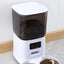5L Double Bowls Smart Automatic Cat Feeder With Camera Cat Dry Food Video Dispenser Pet Smart Voice Recorder Auto Feeder For Dog