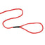 Superior Thin Nylon Slip Lead Dog Leash 5mm*120cm No Pull Pet Slip Leash for Puppy Training Adjustable Slip Collar for Small Dog