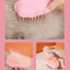Colored Pet Steam Beauty Comb Cleanable Floating Hair Remove Tangled Hair No Need To Take A Shower Universal For Cat And Dog