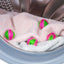 2/4pcs Pet Hair Remover Hair Catcher Reusable Clothes Filter Washing Machine Balls Clean Laundry Ball Washing Machine Accessory