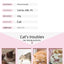 1PC Natural Cats Candy Snack Ball Rotatable Toy Catnip Pure Cat Molar Toothpaste Edible Bolus Teeth Cleaning Bite-resistant Toys