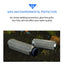 Aquarium Filter Guard Fish Filter Guard Inlet Filter Stainless Steel Pre-Filter Cover Intake Strainer Safe Guard For Fish Shrimp