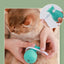 Silicone Anti-scratch Cat Foot Shoes for Grooming Bath Washing Claw Paw Cover Protector Silicone Pet Grooming Tools