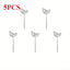 5 Packs Bird-Shaped Self-Watering Globes Perfect For Automatic Flower Watering And Home Garden Tools Drip Water Seepage Device