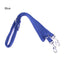 190cm WALK Two DOGS Leash Double Twin Lead Walking Leash Two Pets Cats Dual Couple Dog Leashes Nylon V Shape Leash For dog cat