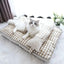 Cat Mat Winter Warm Beds Cats Cushions Kitten Bed Houses and Habitats Basket House Things Puppy Accessories All Pet Products