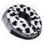 Inflatable Dog Collar Soft Cones For Dogs Adjustable Inflatable Collar For Dogs And Cats Soft Pet Operation Recovery Collar Does