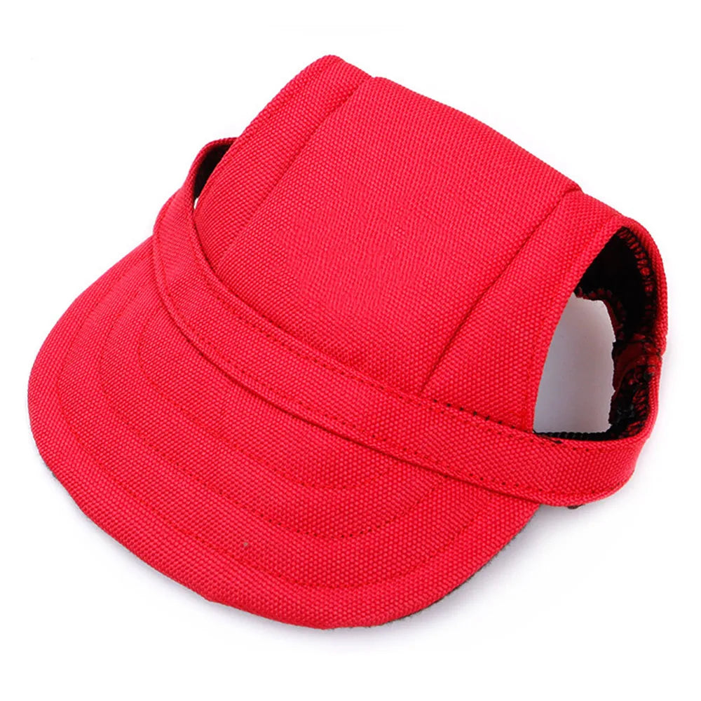 Pet Dog Hat Accessories Dogs Baseball Cap Sport Puppy Grooming Dress Up Hat Pet Dog Outdoor Hat Headwear Casual Cat Dog with Hat
