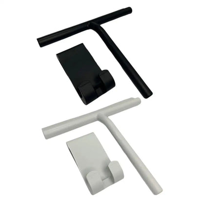 Silicone Window Wiper Shower Squeegee With Hook Double-Sided Window Wiper And Clean Bathroom Car Magnetic Glass Tool Window U0K5