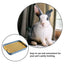 Rabbit Litter Box Small Pet Toilet Tray Rabbit Guinea Pig Litter Tray Toilet Box General Household Supplies Affordable