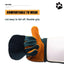 Animal Handling Gloves Extreme Heat And Fire Resistant Gloves Bite Proof Animal Gloves For Cat Dog Bird Pet Trapping Supplies