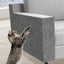 Cat Scratching Mat Self-Adhesive Trimmable Carpet Cat Pet Scratcher for Anti-scratching Sofa Furniture Protection Cat Accessorie