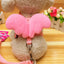 Cute Angel Pet Puppy Dog Leashes And Collars Set Cat  Harness 3D Wings Adjustable for Small Medium Dogs Outdoor Walking Supplies
