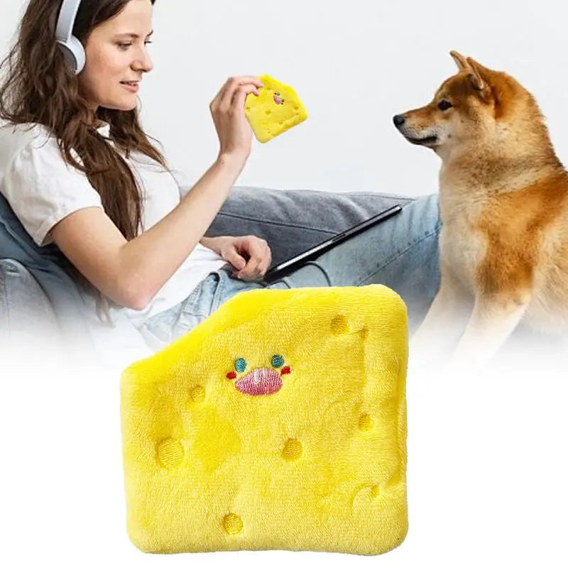 Dog Foraging Toys Pet Teething Foraging Squeaky Toy Interactive Chewing Toys For Indoor Dogs Puppy Reducing Boredom For Bedroom