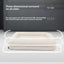 Surround Quadrangle Dog Kennel All-season High Thickened Memory Foam Removable Waterproof Spacious Solid Wear-resistant