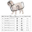 Dog Rain Jacket Waterproof Pet Raincoats with Poncho Hood Raincoat for Dogs Dog Rain Coat Dog Rain Poncho for Dog  Kitten