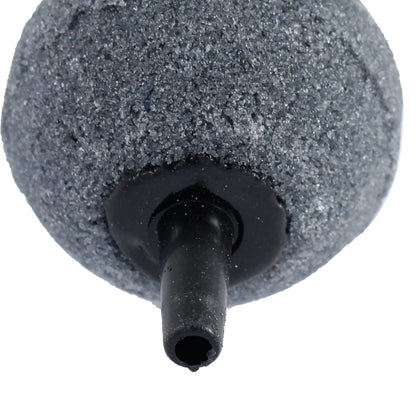 UXCELL Air Pump Sand Stone Set Aquarium Oxygen Parts Air Stone Bubble Fish Tank Aerator Ball Shaped Mineral Bubble Accessories