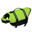 Large Medium Pet Dog Life Jacket Oxford Floating Husky Summer Pet Supplies Quick Drying Seaside Safety Exercise Dog Swimsuits