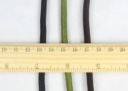 Superior Thin Nylon Slip Lead Dog Leash 5mm*120cm No Pull Pet Slip Leash for Puppy Training Adjustable Slip Collar for Small Dog
