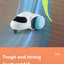 Remote Smart Cat Toys Remote Control Interactive Cat Car Toy USB Charging Automatic Self-moving Teasing Cat Stick Pet Supplies