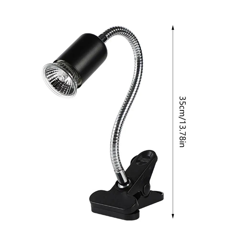 50w UVA+UVB Turtle Fluorescent Lamp Crawling Heat Lamp Amphibian Turtle Thermal Timing Dimming Suntan Lizard Calcium Back L L5I4