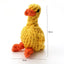 Handmade cotton rope carrot shaped puppy toy puppy chew  size dog pet Teeth cleaning toy outdoor fun training toy