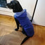 Big dog raincoat reflective waterproof windproof hooded raincoat large dog clothing outdoor raincoat  dog clothing jacket