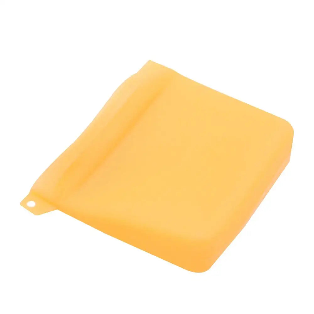 Silicone Dog Treat Bag Outdoor Feeder Portable Dog Training Bag Waterproof Dog Treat Holder Pouch Food Reward Storage Bag