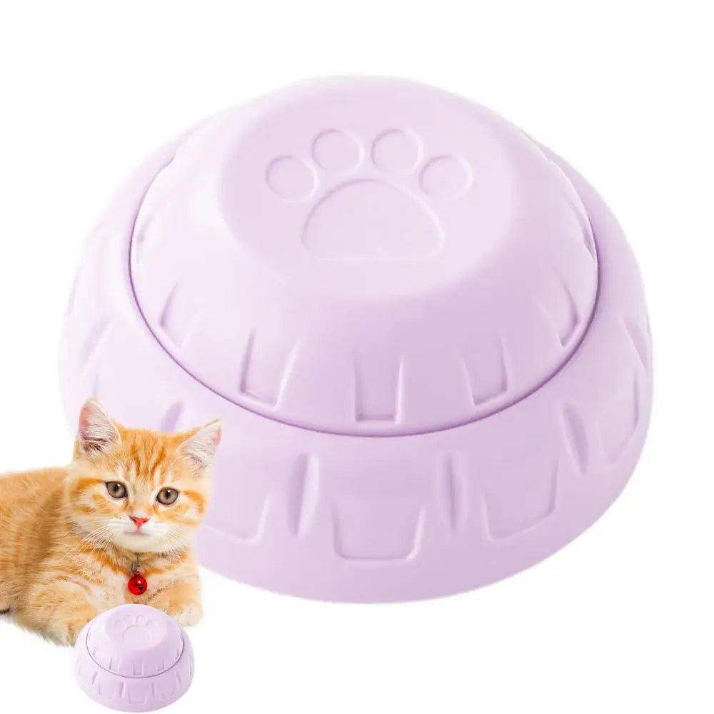 Dog Recordable Button Voice Training Buzzer Interactive Communication Training Buzzer Recordable Speaking Button Playback