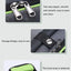 Large Capacity carrier Cat Pet Airlines approved reflective tape Cat Travel Bag expandable Foldable soft dog carrier