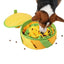 Multi-Functional Sniff Mat for Dog Dog Feeding Mat Dog Activity Sniffing Mat Dog Treat Blanket Boredom Buster for Dogs Dispenser