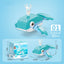 Insect World Animals Scorpion Mantis Ants Spider Birds Marine Animal Building Blocks Toys Desktop Ornaments Bricks Kids Gift
