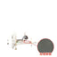 Dog cage Small dog kennel One room, one living room, one bathroom Dog villa Indoor household with toilet Bichon Teddy only